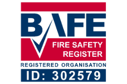 BAFE Fire Safety Register