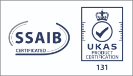 UKAS accredited