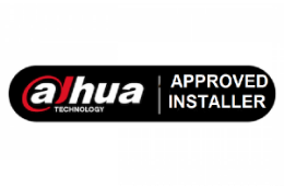 Dahua approved installer
