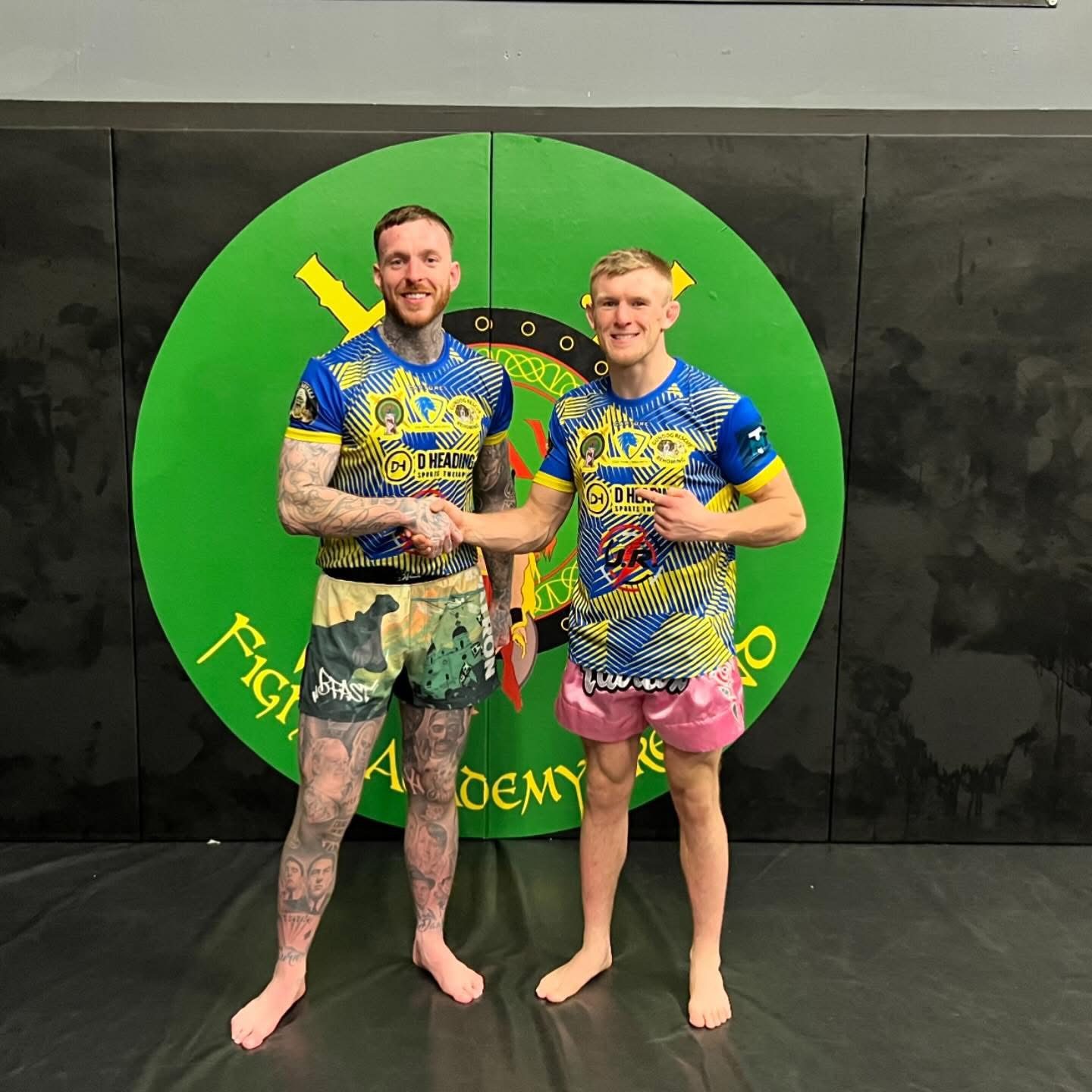 GDC Fire & Security backing local athlete Matthew Elliot