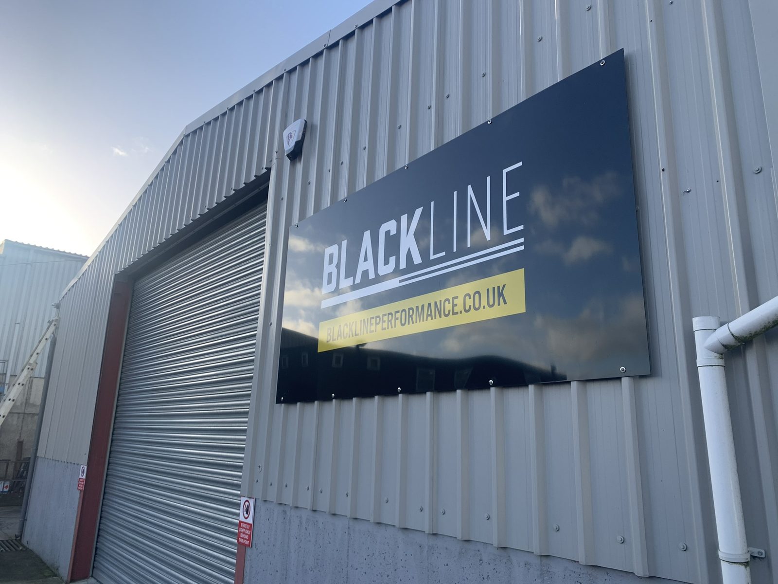 Blackline Performance — GDC Fire & Security
