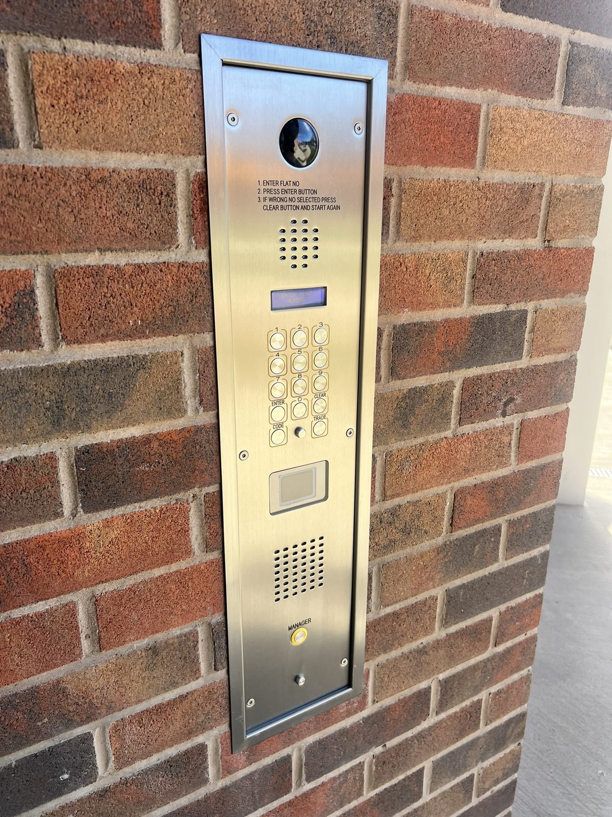 Branch Road Apartments — GDC Fire & Security