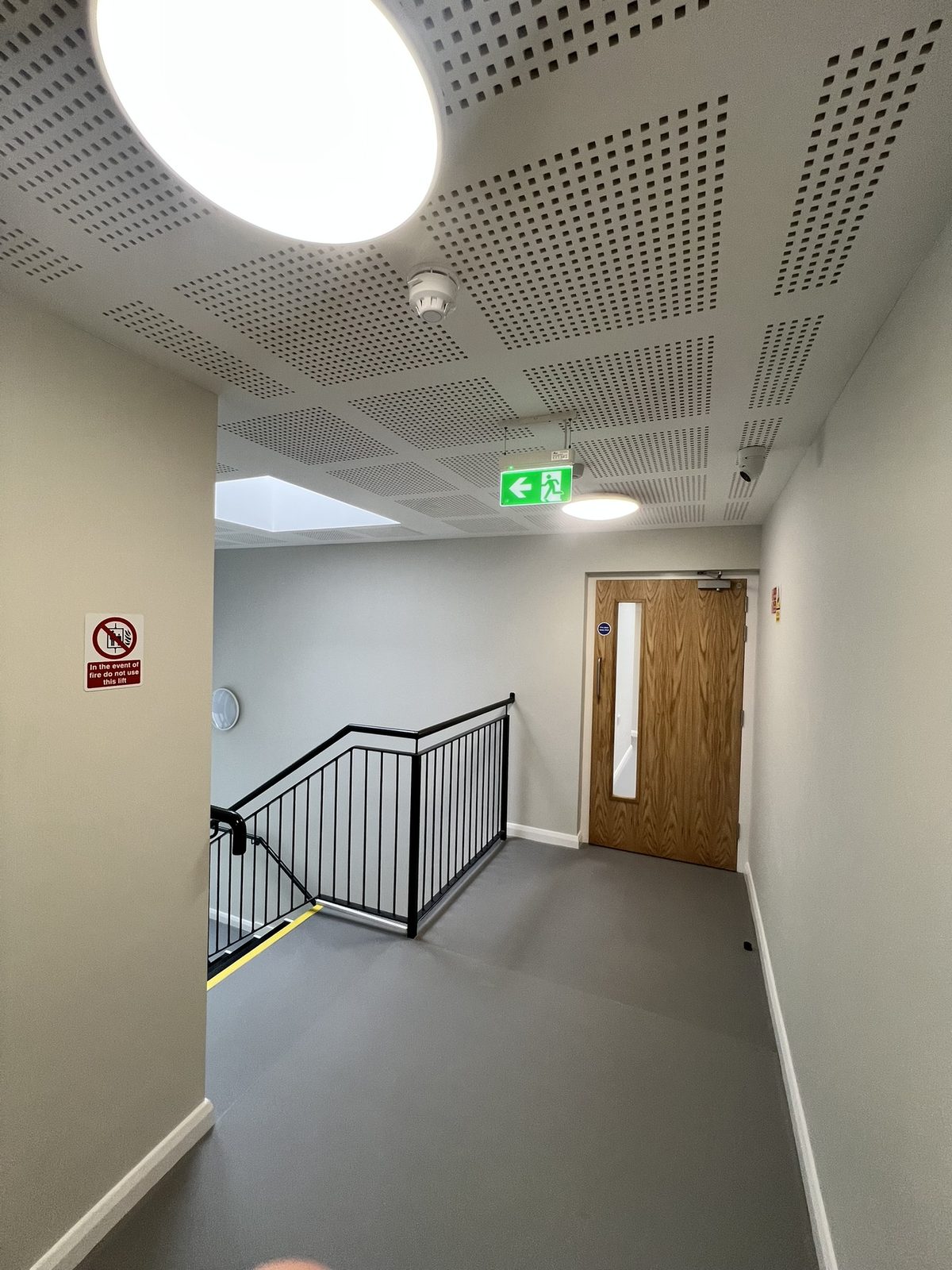 Branch Road Apartments — GDC Fire & Security