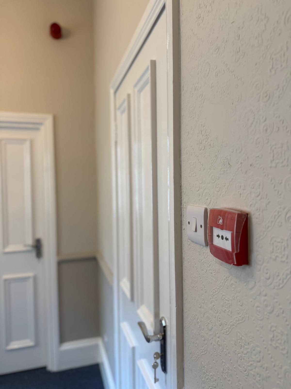 Castleridge Properties — GDC Fire & Security