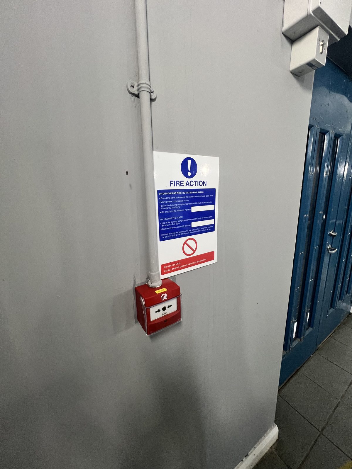The Diamond Complex — GDC Fire & Security