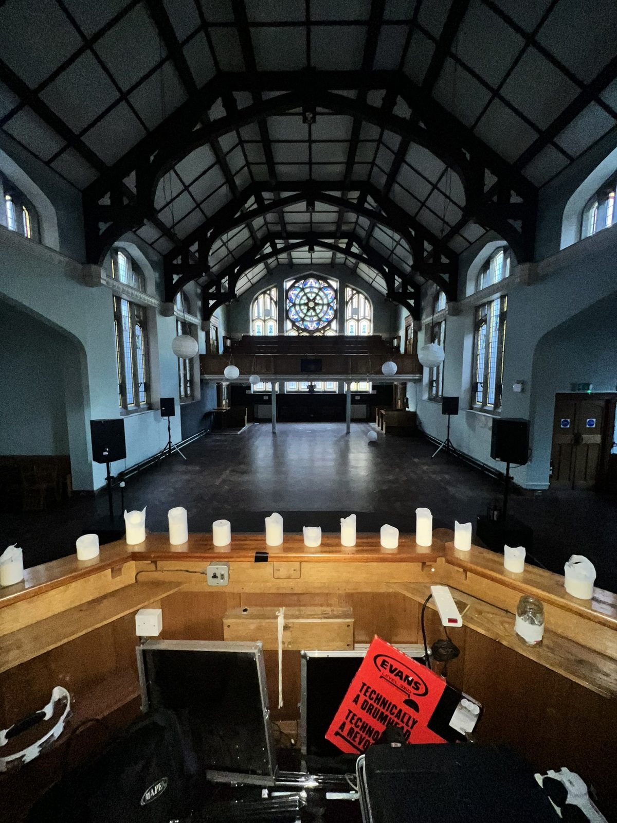 Redeemer Central Church — GDC Fire & Security