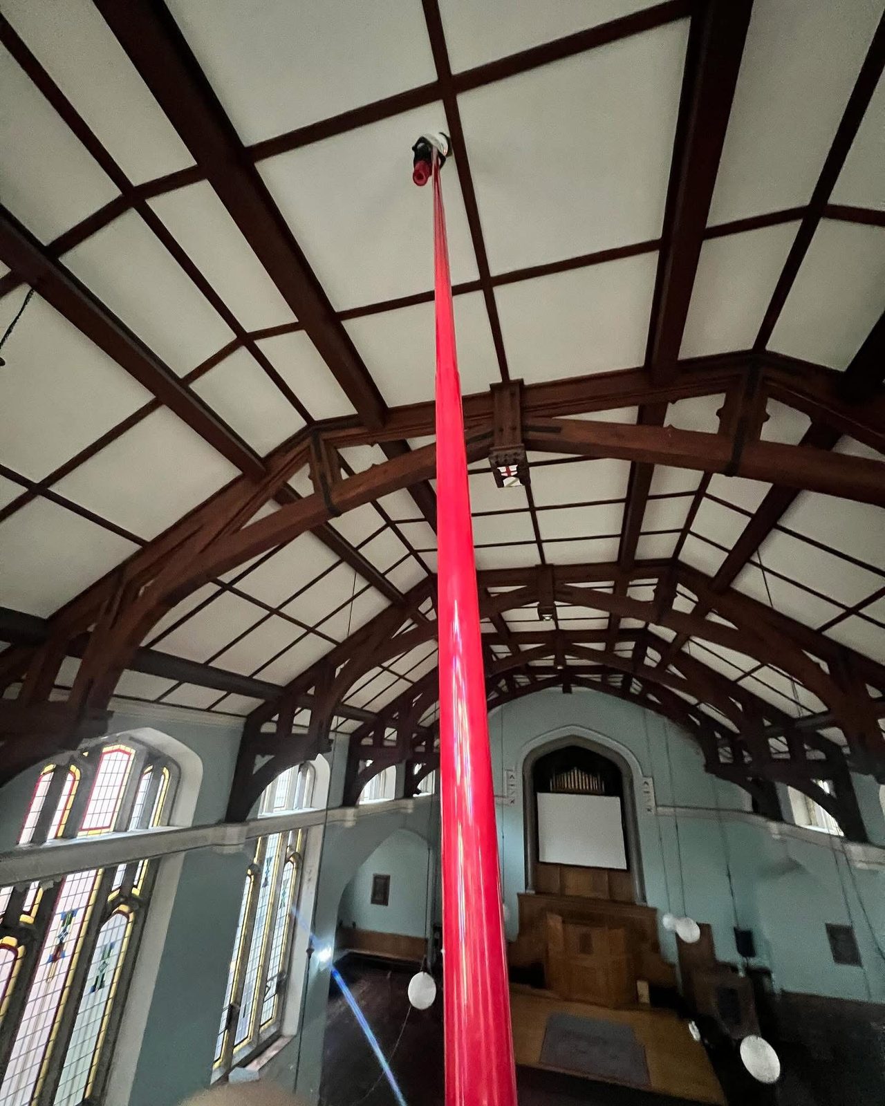 Redeemer Central Church — GDC Fire & Security