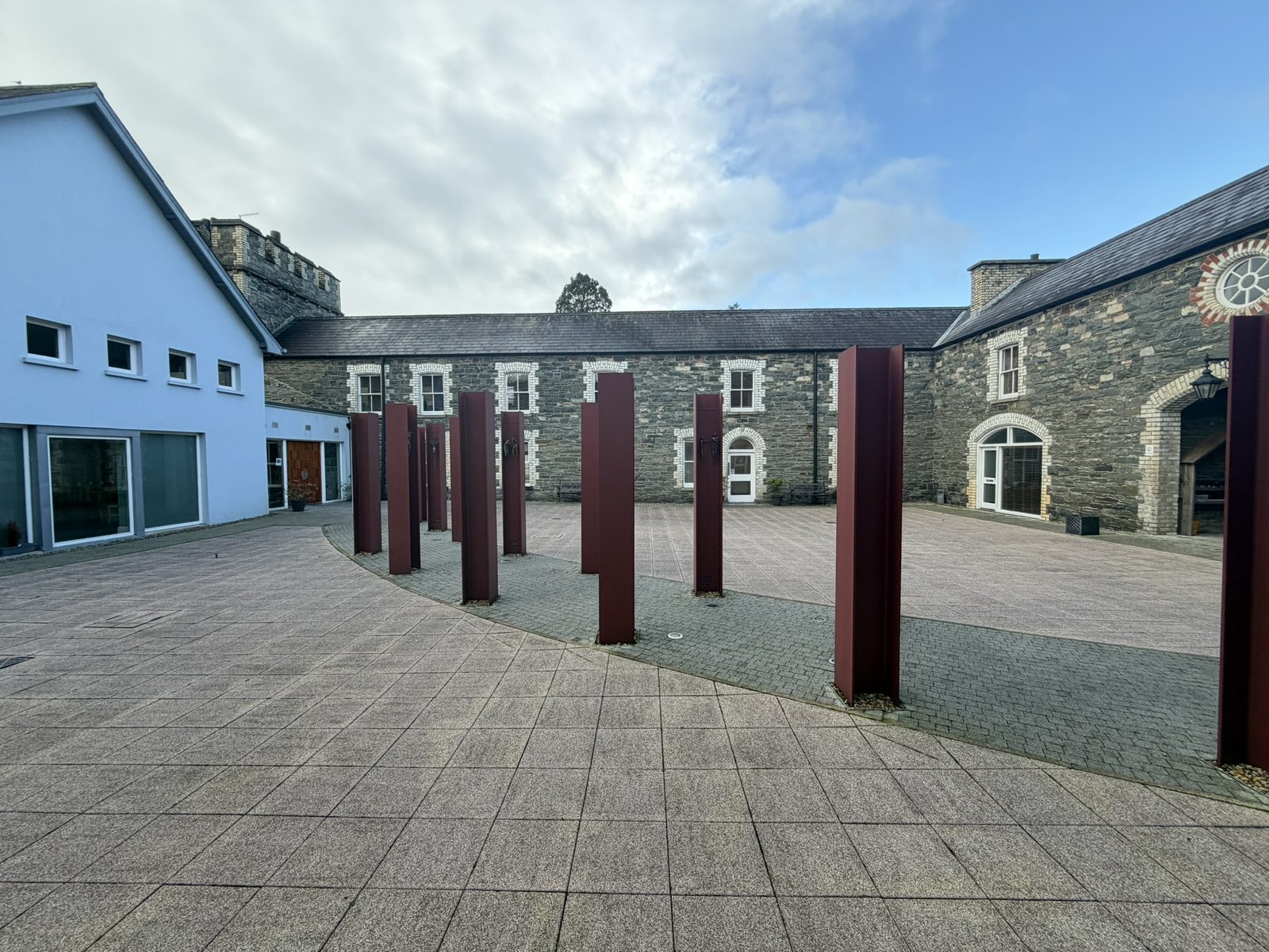 Tobar Mhuire — GDC Fire & Security project