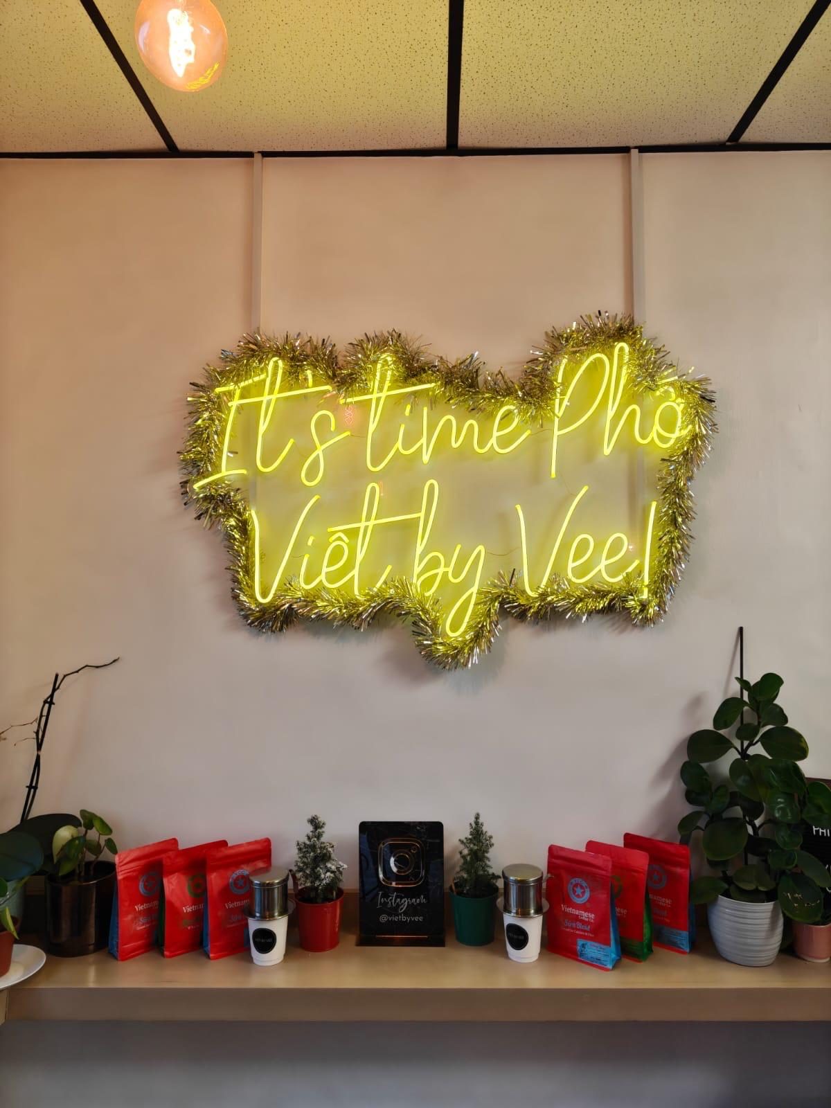 Viet by Vee — GDC Fire & Security project