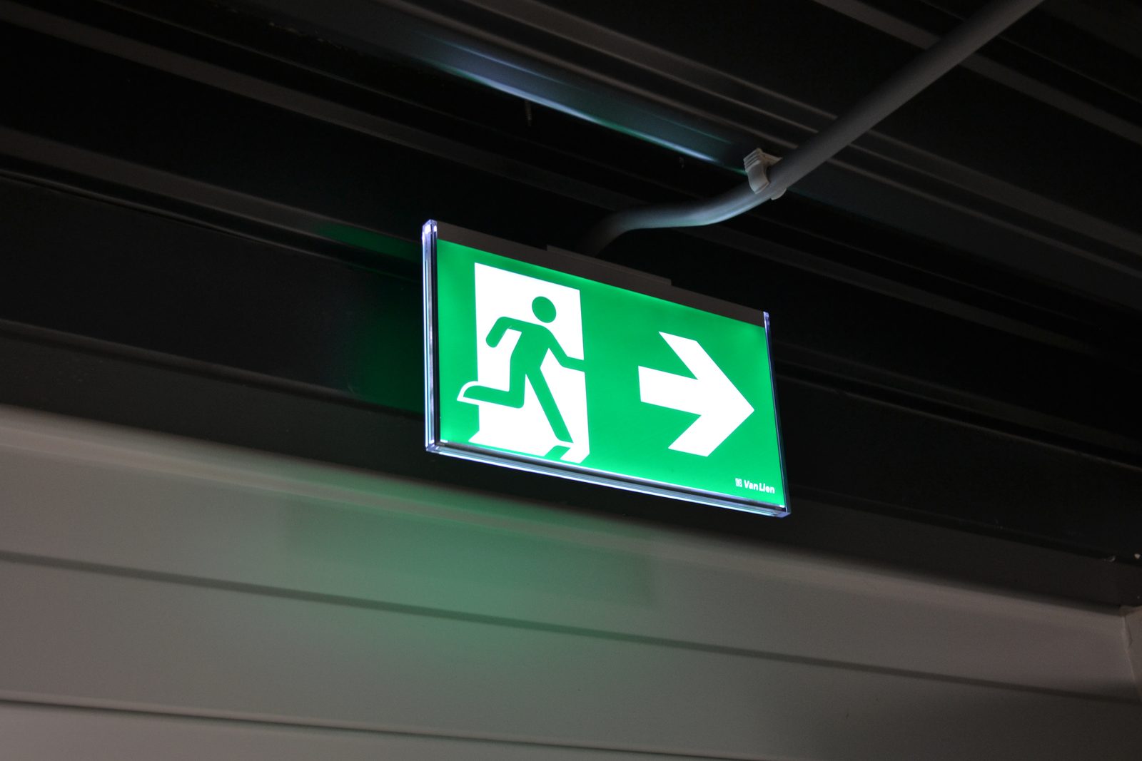 Emergency lighting — GDC Fire & Security