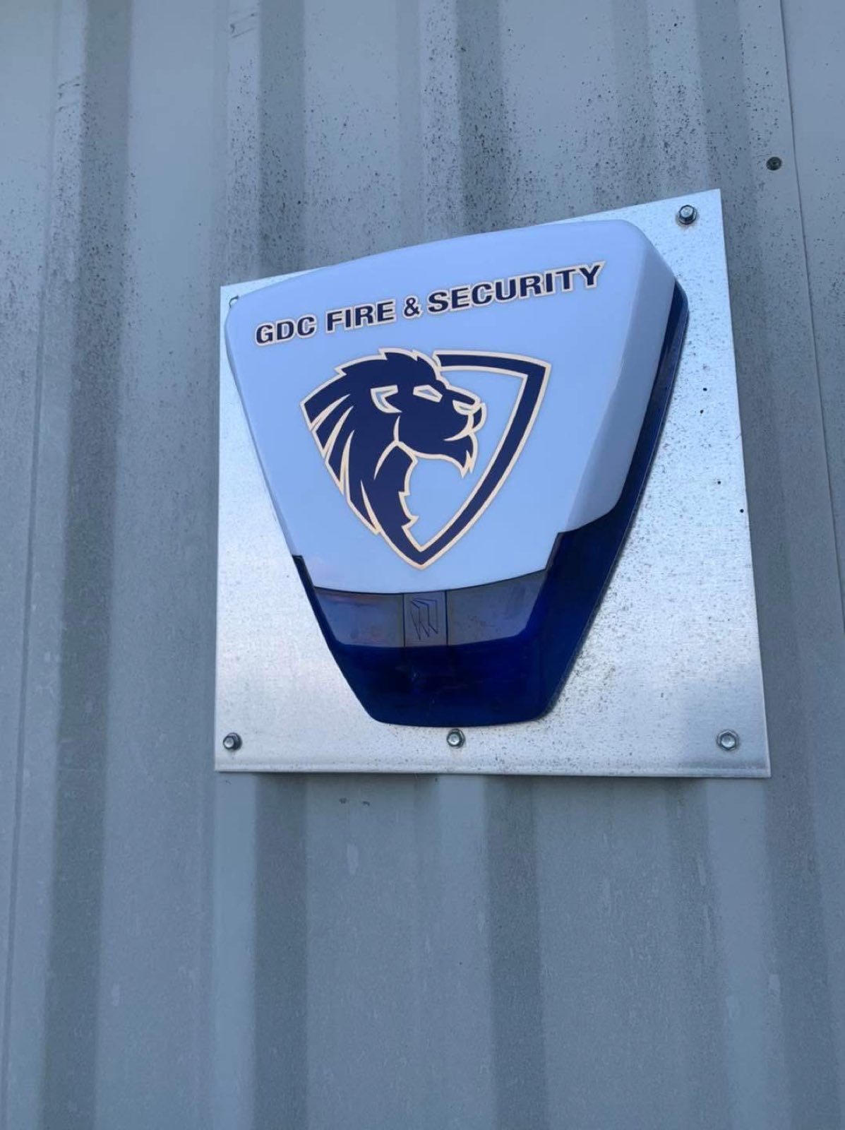 Intruder alarm monitoring — GDC Fire & Security